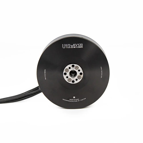 T-MOTOR U12 II 120KV ad alta coppia 7Nm 100V sollevamento pesante motore brushless per drone quadcopter